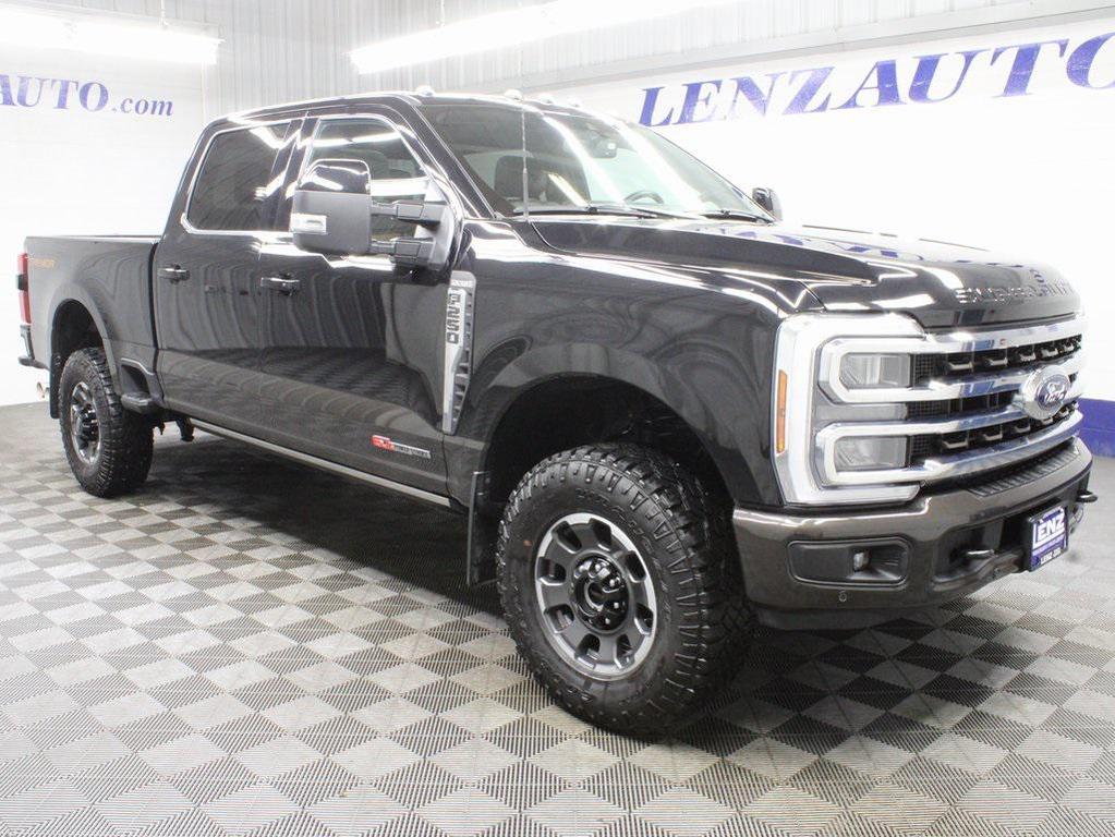 used 2024 Ford F-250 car, priced at $84,498