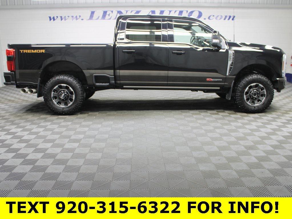 used 2024 Ford F-250 car, priced at $84,498