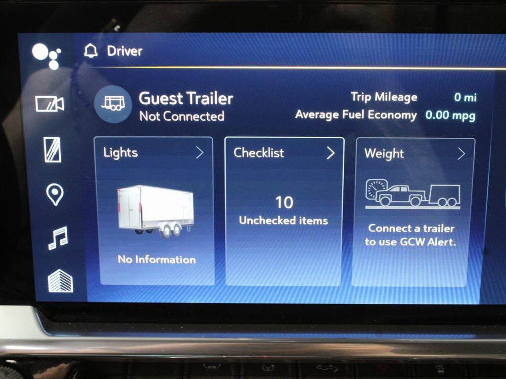 used 2024 Chevrolet Silverado 1500 car, priced at $55,492
