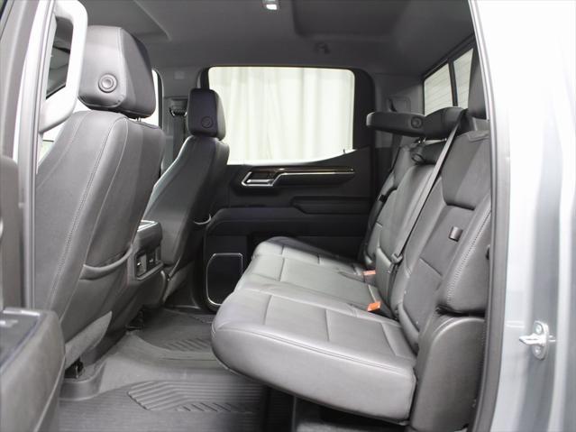 used 2024 Chevrolet Silverado 1500 car, priced at $56,991