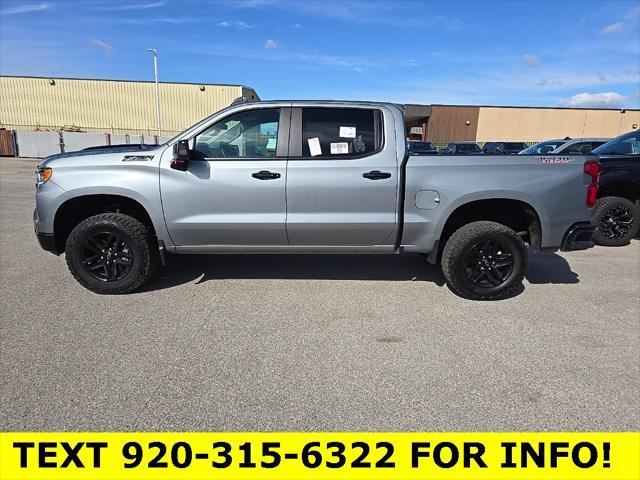 used 2024 Chevrolet Silverado 1500 car, priced at $58,998