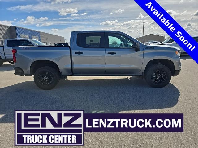 used 2024 Chevrolet Silverado 1500 car, priced at $58,998
