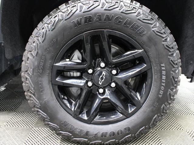 used 2024 Chevrolet Silverado 1500 car, priced at $56,991