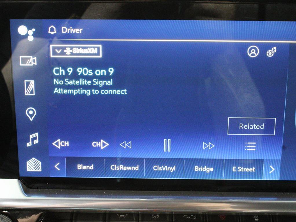 used 2024 Chevrolet Silverado 1500 car, priced at $55,492