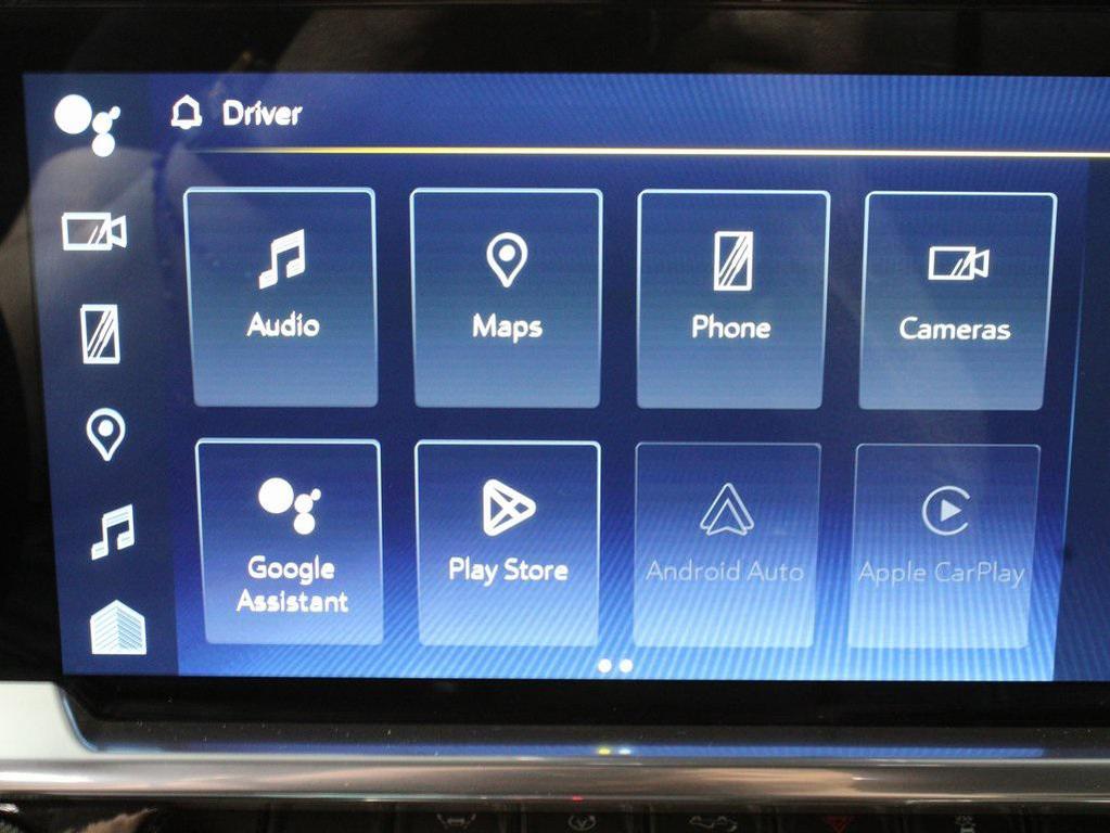 used 2024 Chevrolet Silverado 1500 car, priced at $55,492