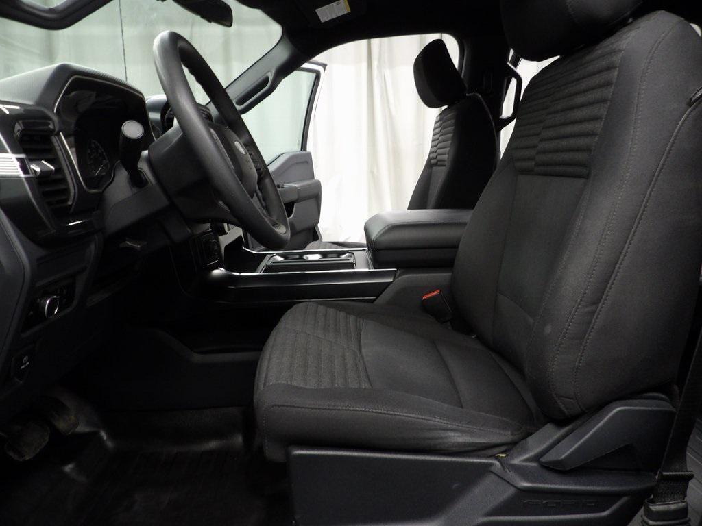 used 2023 Ford F-150 car, priced at $34,892