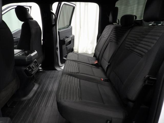 used 2023 Ford F-150 car, priced at $36,997