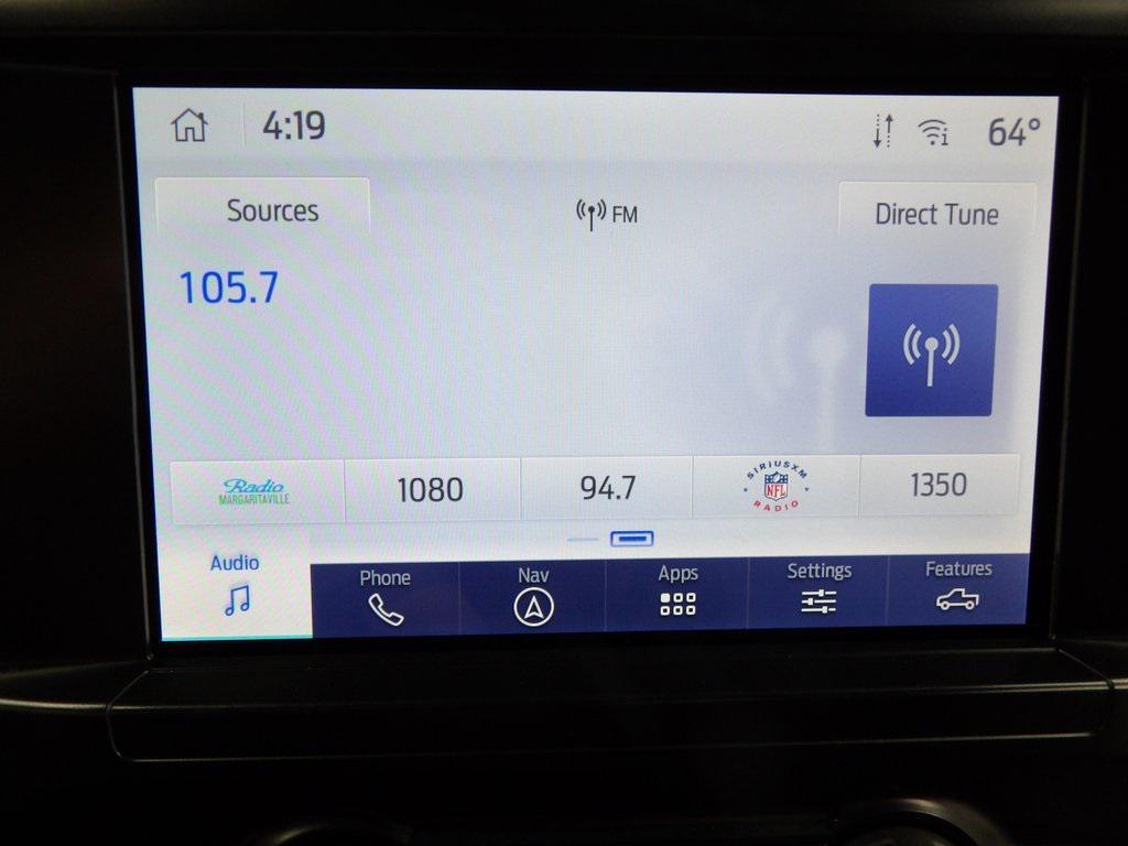 used 2023 Ford F-150 car, priced at $34,892