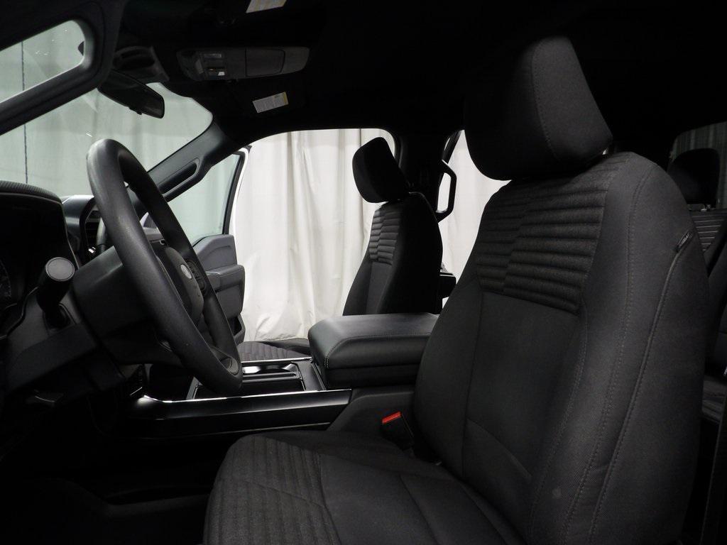 used 2023 Ford F-150 car, priced at $34,892