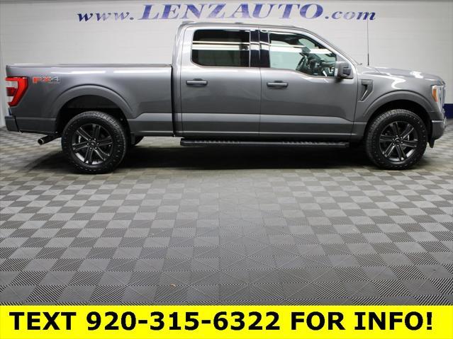 used 2023 Ford F-150 car, priced at $54,997