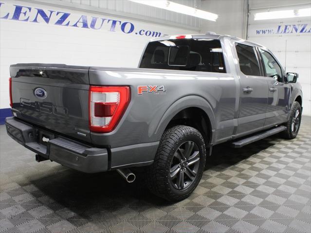 used 2023 Ford F-150 car, priced at $54,997