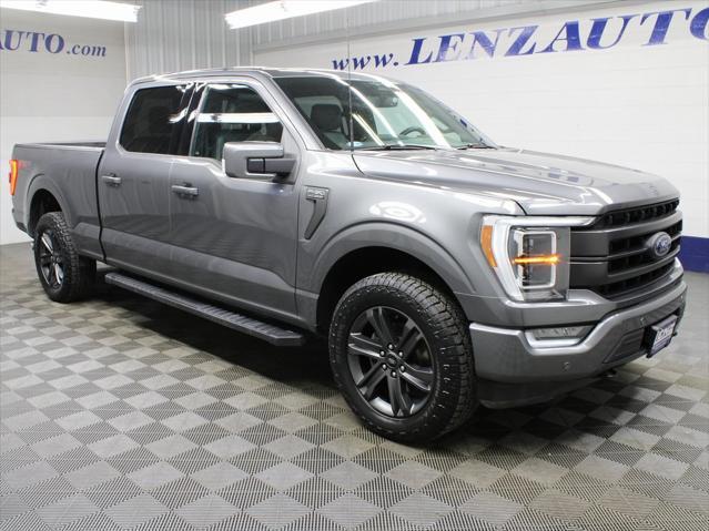 used 2023 Ford F-150 car, priced at $54,997