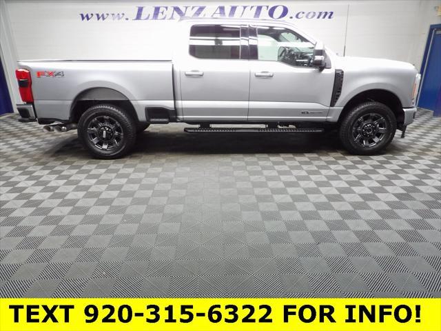 used 2023 Ford F-250 car, priced at $78,998