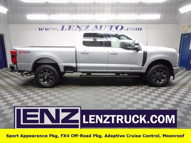 used 2023 Ford F-250 car, priced at $73,492