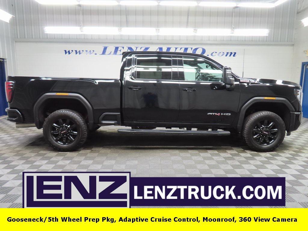 used 2024 GMC Sierra 2500 car, priced at $72,497
