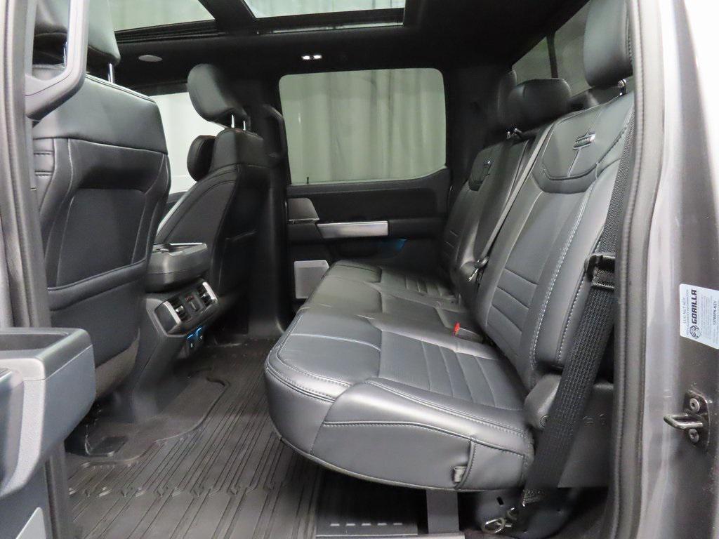 used 2024 Ford F-150 car, priced at $65,497