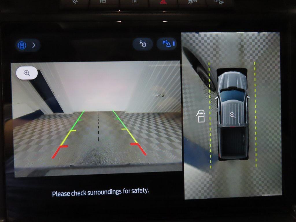 used 2024 Ford F-150 car, priced at $65,497