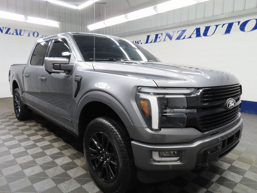 used 2024 Ford F-150 car, priced at $65,497