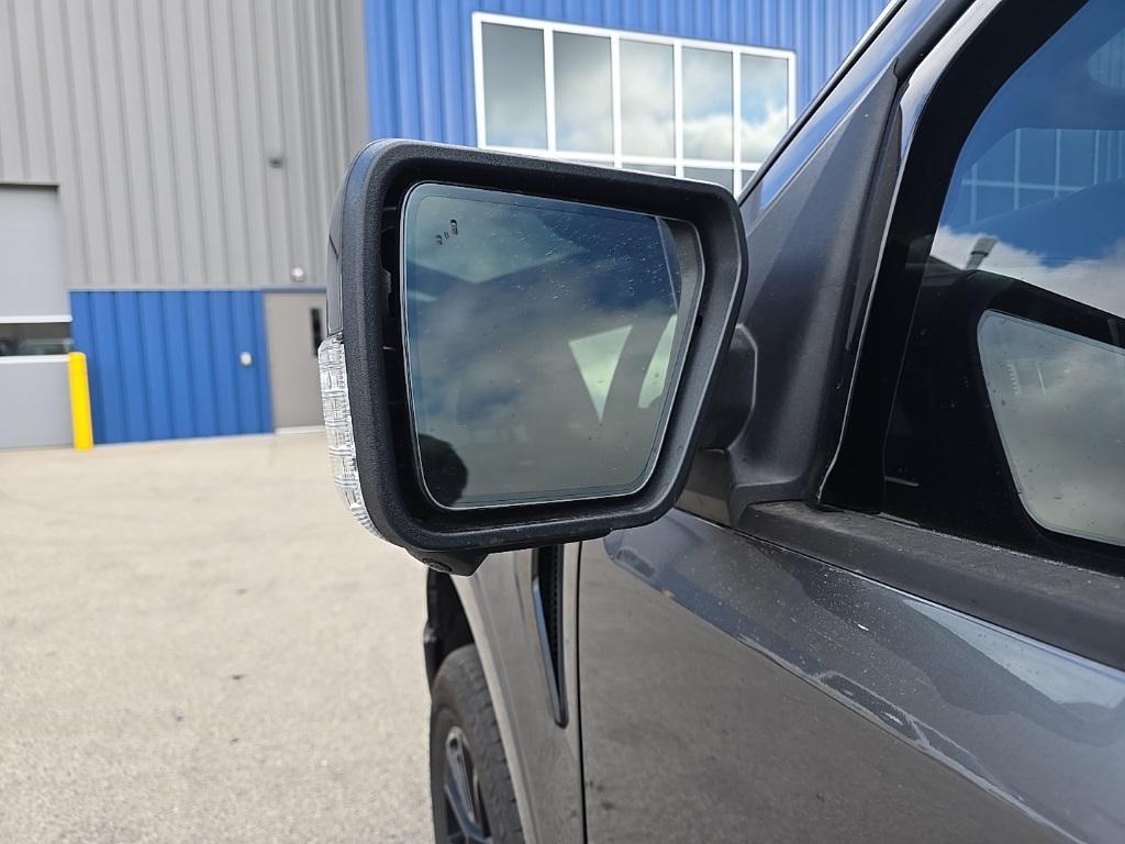 used 2024 Ford F-150 car, priced at $65,497