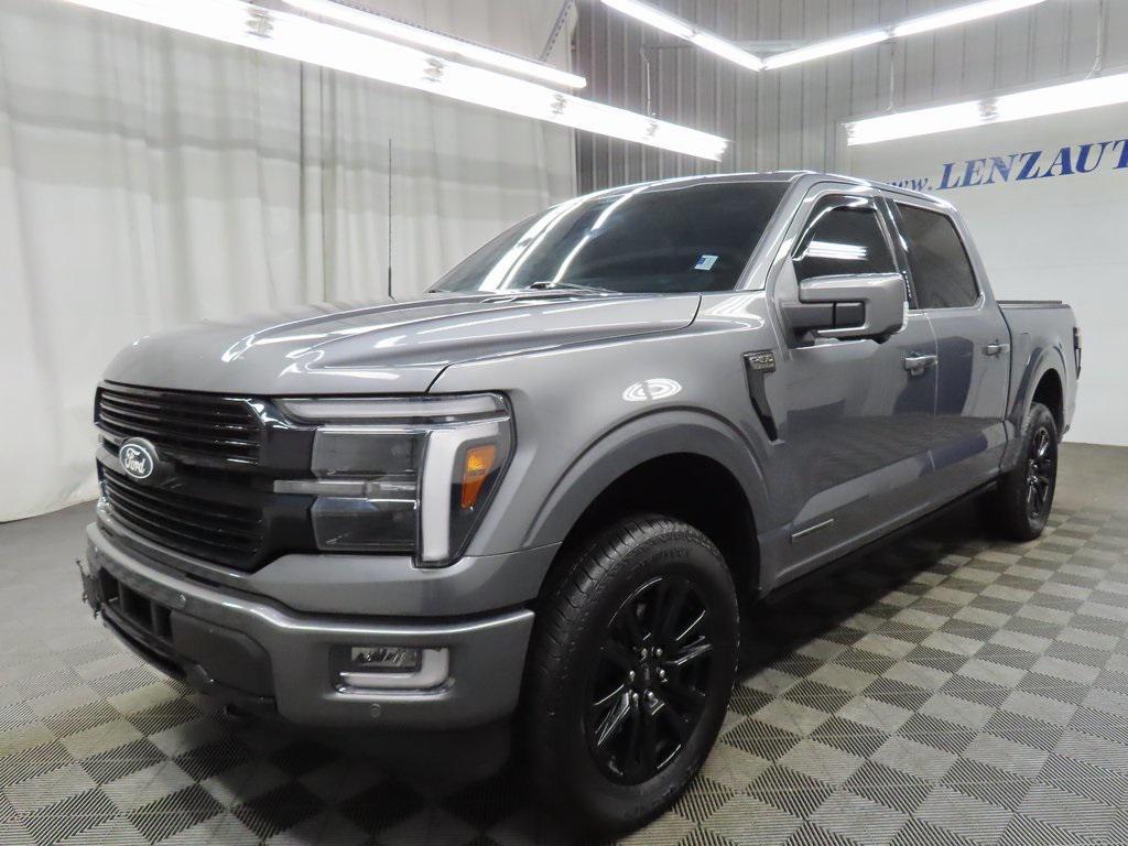 used 2024 Ford F-150 car, priced at $65,497