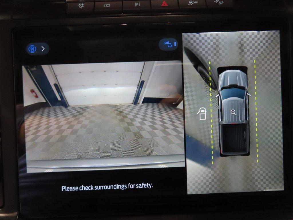 used 2024 Ford F-150 car, priced at $65,497