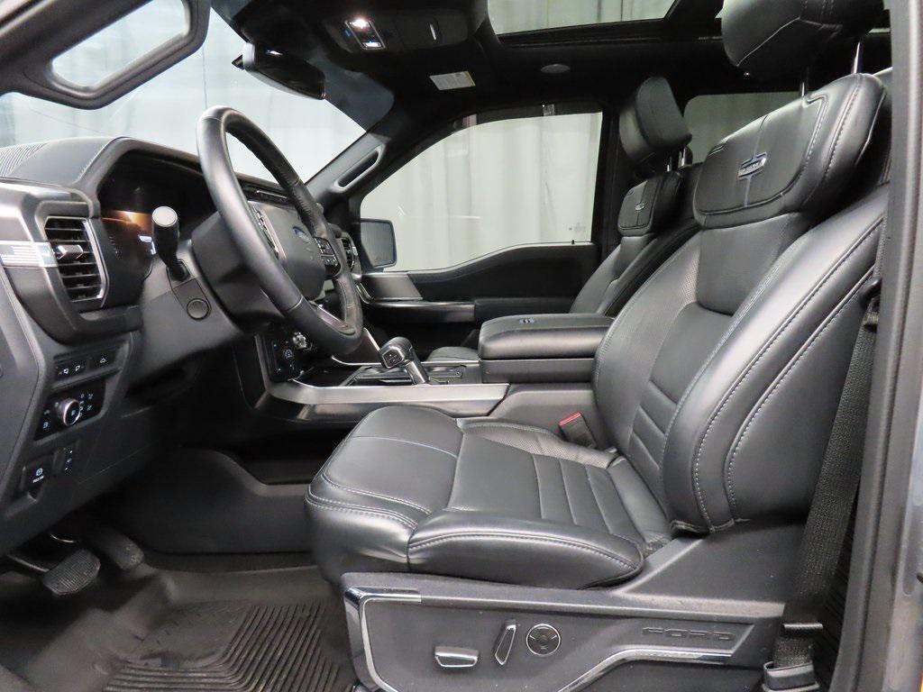 used 2024 Ford F-150 car, priced at $65,497