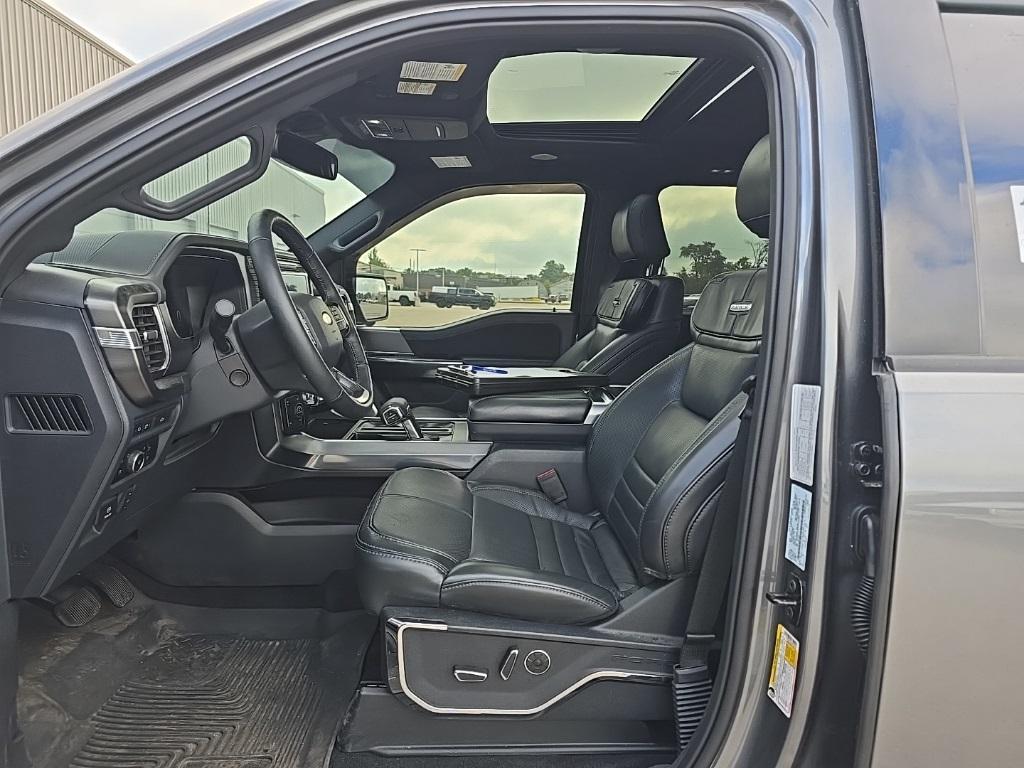 used 2024 Ford F-150 car, priced at $65,497
