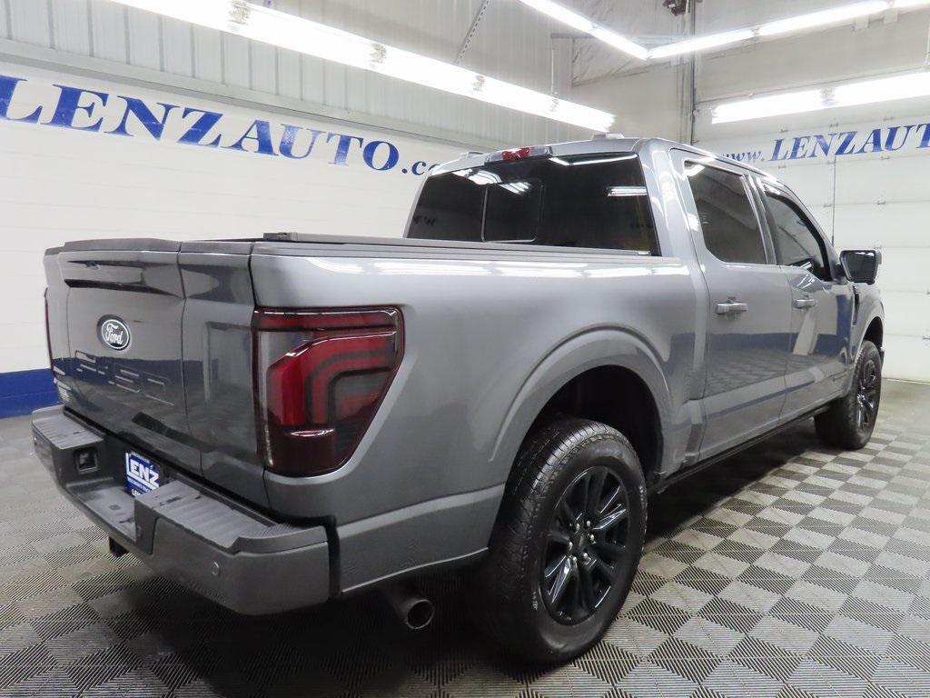used 2024 Ford F-150 car, priced at $65,497