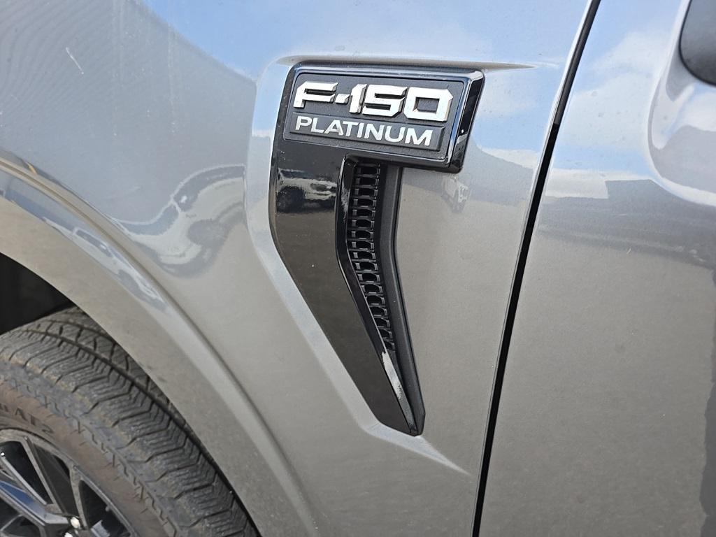 used 2024 Ford F-150 car, priced at $65,497