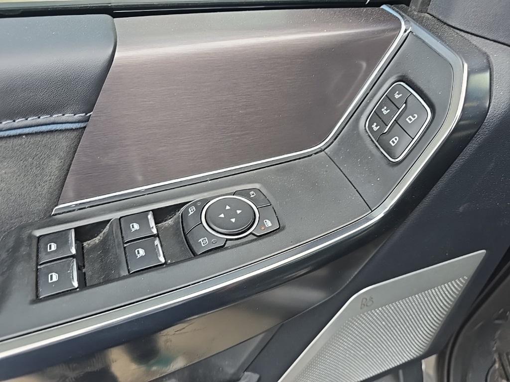used 2024 Ford F-150 car, priced at $65,497