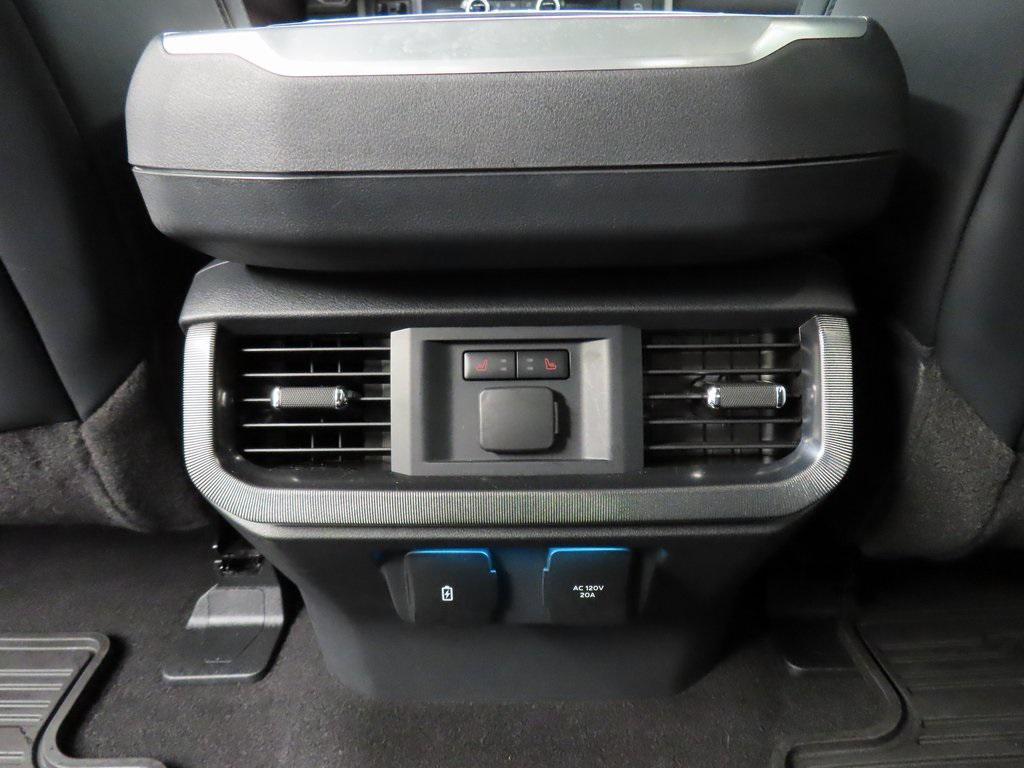 used 2024 Ford F-150 car, priced at $65,497