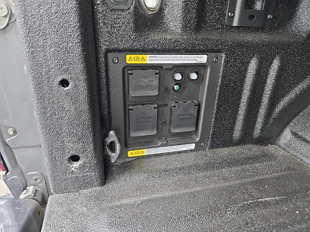 used 2024 Ford F-150 car, priced at $65,497