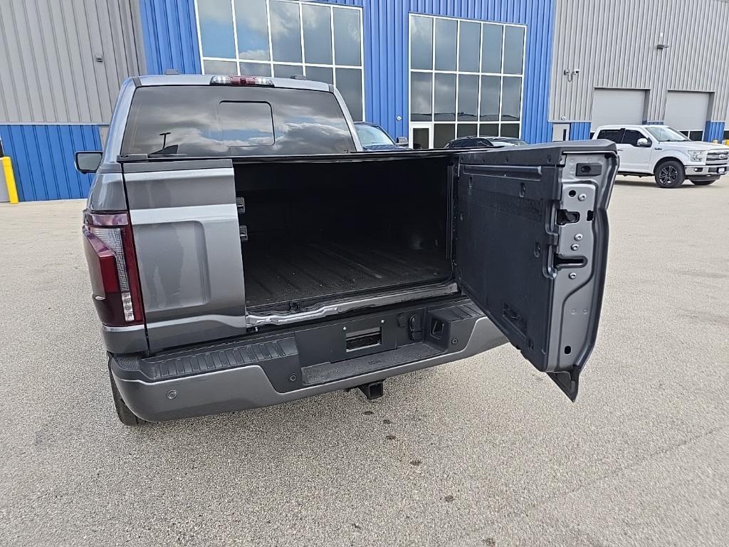 used 2024 Ford F-150 car, priced at $65,497