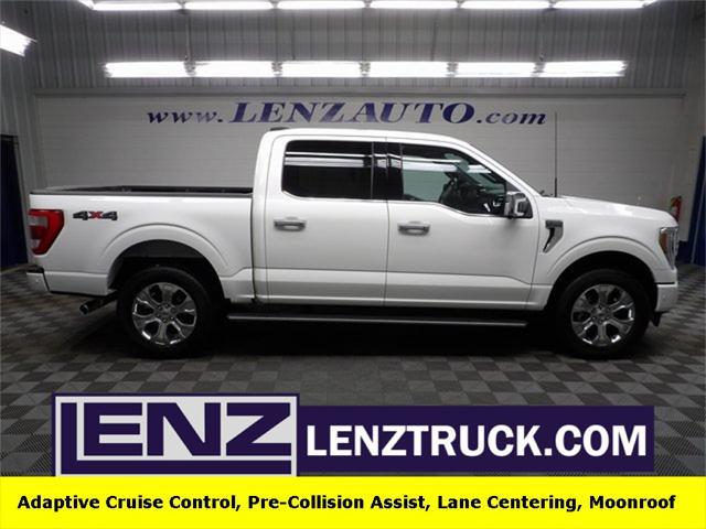 used 2023 Ford F-150 car, priced at $61,992