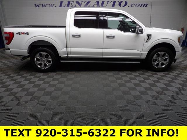 used 2023 Ford F-150 car, priced at $61,992