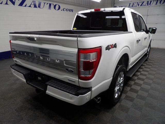 used 2023 Ford F-150 car, priced at $61,992