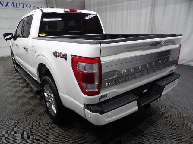 used 2023 Ford F-150 car, priced at $61,992