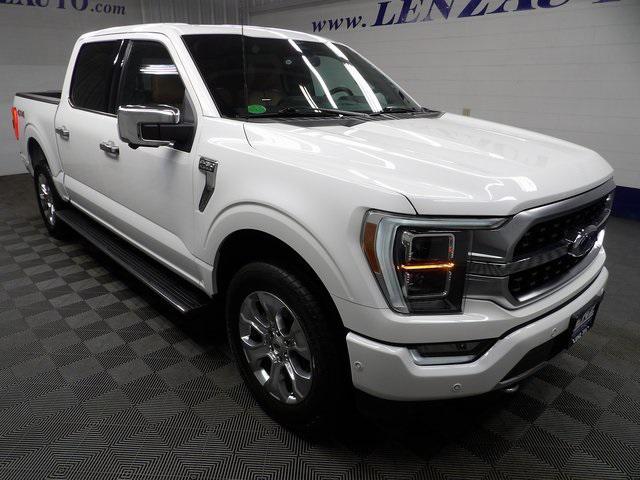 used 2023 Ford F-150 car, priced at $61,992