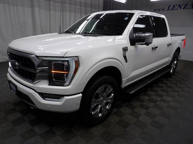 used 2023 Ford F-150 car, priced at $61,992