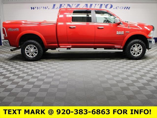 used 2018 Ram 2500 car, priced at $27,992