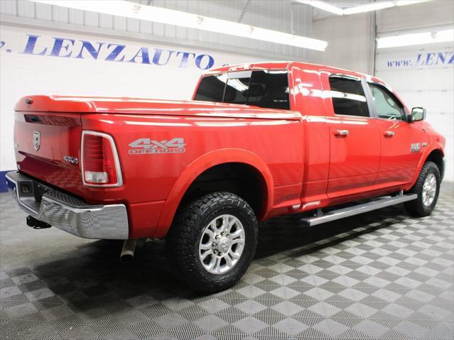 used 2018 Ram 2500 car, priced at $34,997