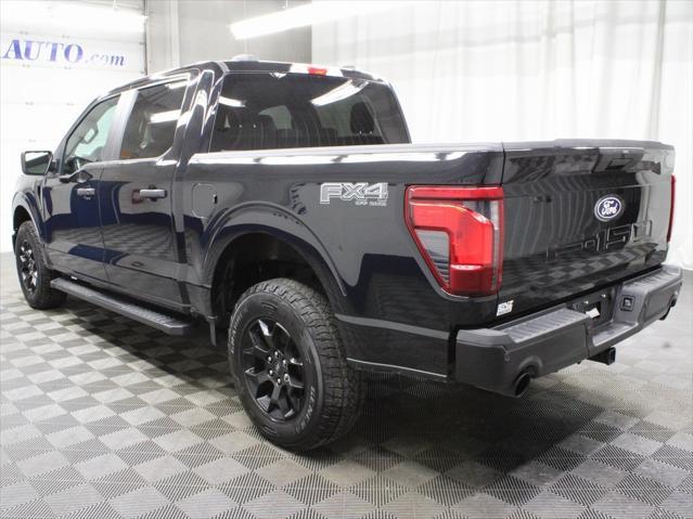 used 2024 Ford F-150 car, priced at $43,991