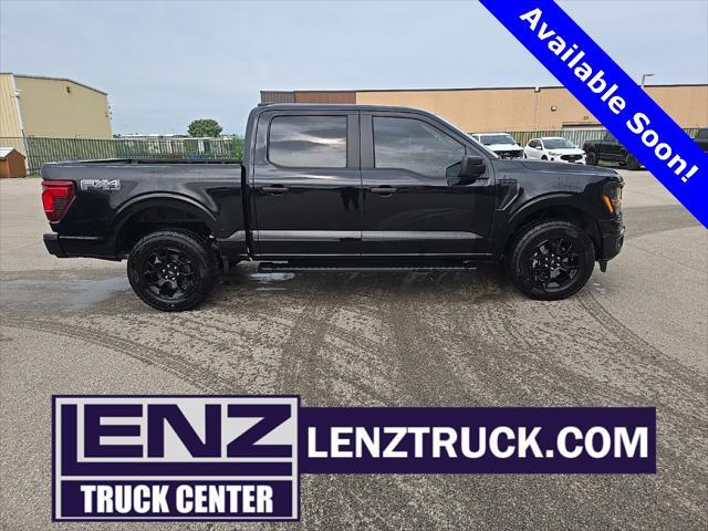 used 2024 Ford F-150 car, priced at $44,998