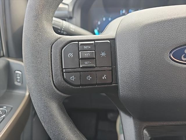 used 2024 Ford F-150 car, priced at $44,998