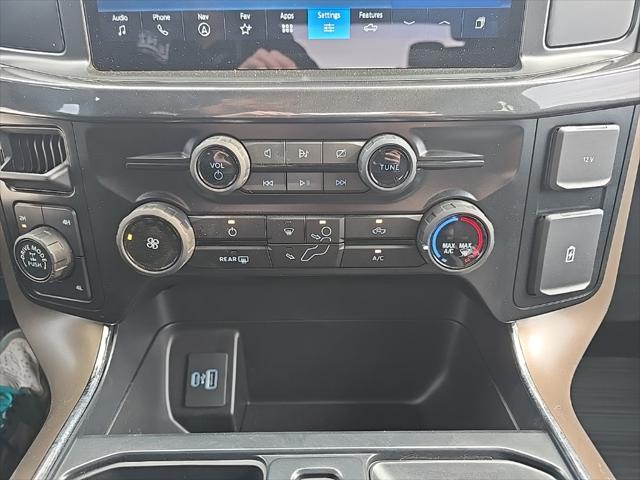 used 2024 Ford F-150 car, priced at $44,998