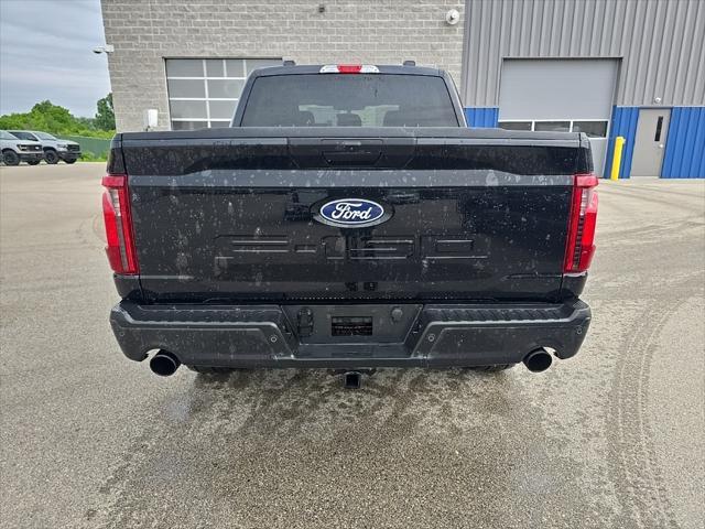 used 2024 Ford F-150 car, priced at $44,998