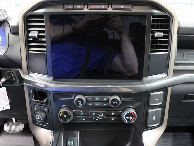 used 2024 Ford F-150 car, priced at $43,991
