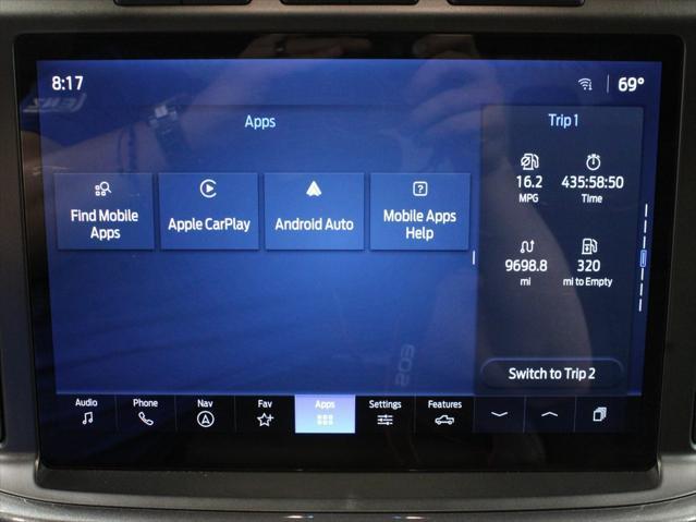 used 2024 Ford F-150 car, priced at $43,991