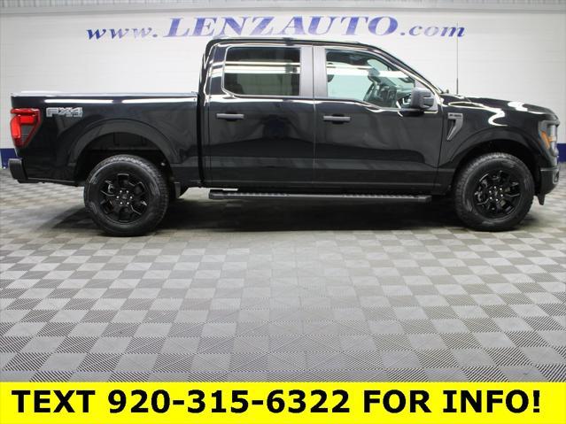 used 2024 Ford F-150 car, priced at $43,991