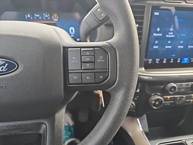 used 2024 Ford F-150 car, priced at $44,998